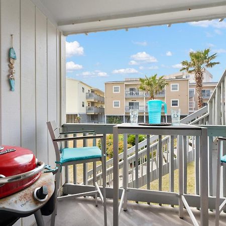 Villas On The Gulf L1- Ocean View Steps To Beach! شاطئ بنساكولا المظهر الخارجي الصورة