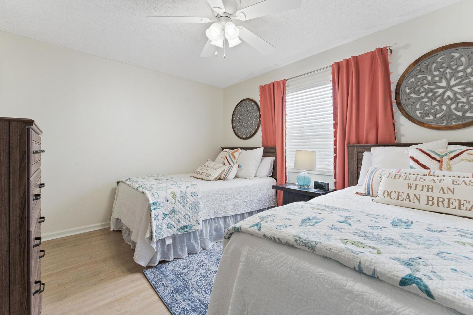 Villas On The Gulf L1- Ocean View Steps To Beach! شاطئ بنساكولا المظهر الخارجي الصورة